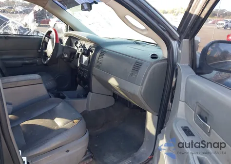 2004 Dodge Durango Slt from USA, damaged, VIN 1D4HD48D24F127487